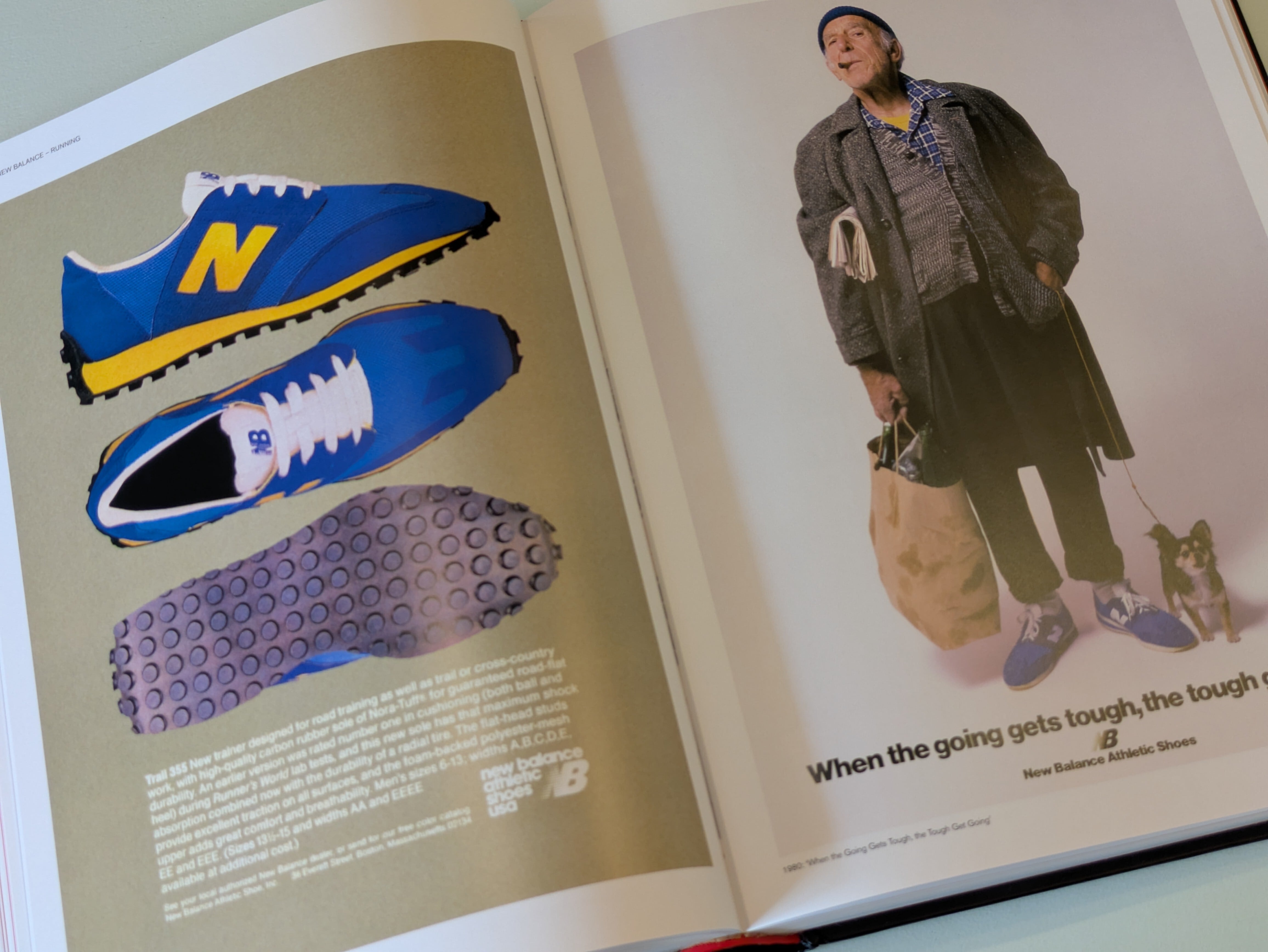 Soled Out : The Golden Age of Sneaker Advertising / スニーカー