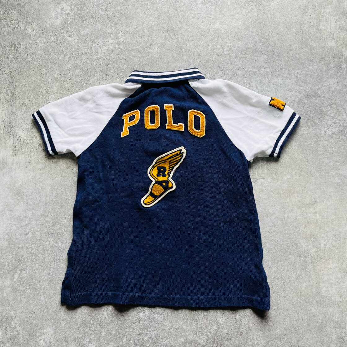 polo RALPH LAUREN kids ポロラルフローレン タイガー キッズ 3歳 90 