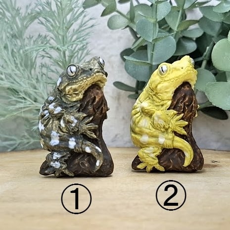 ジャイアントゲッコー | 真工房 masakoubou