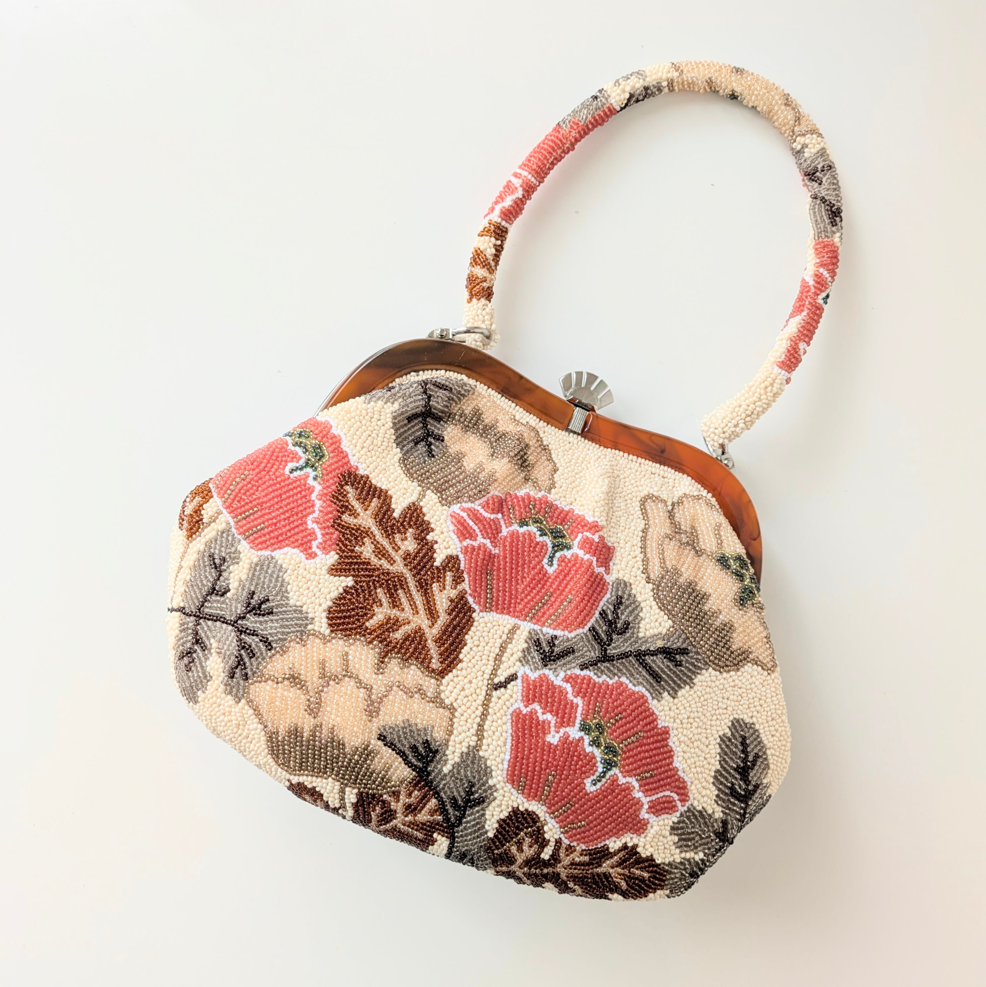 ビーズバッグ/バッグ | 古着屋 鎌倉洋品店