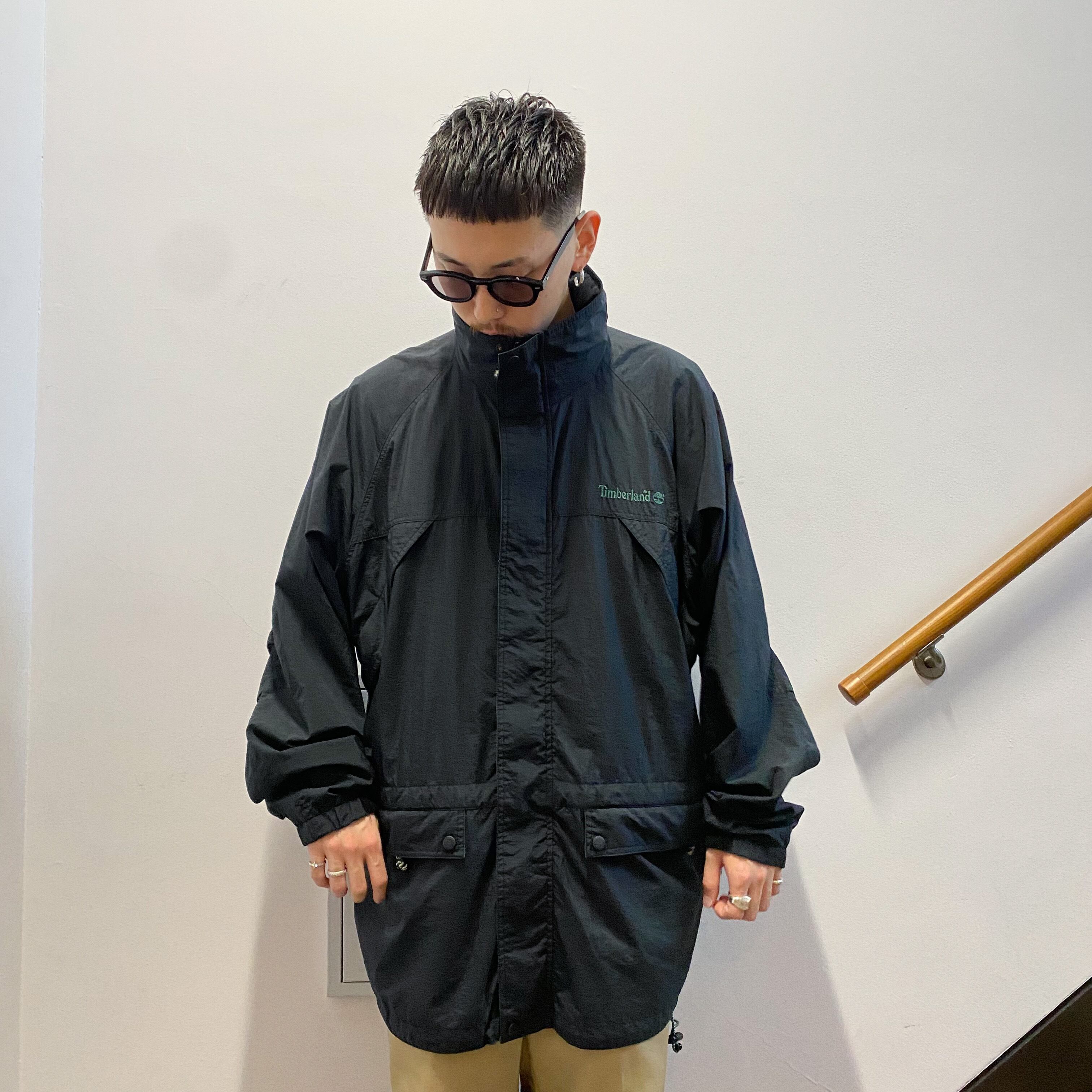 90's Timberland Nylon Mountain Jacket XL / ティンバーランド