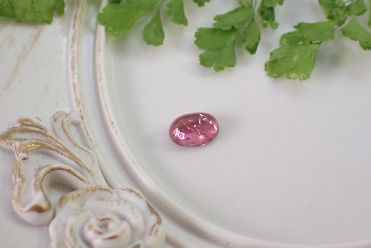 ピンクトルマリン　0.87ct　[C8‐166]