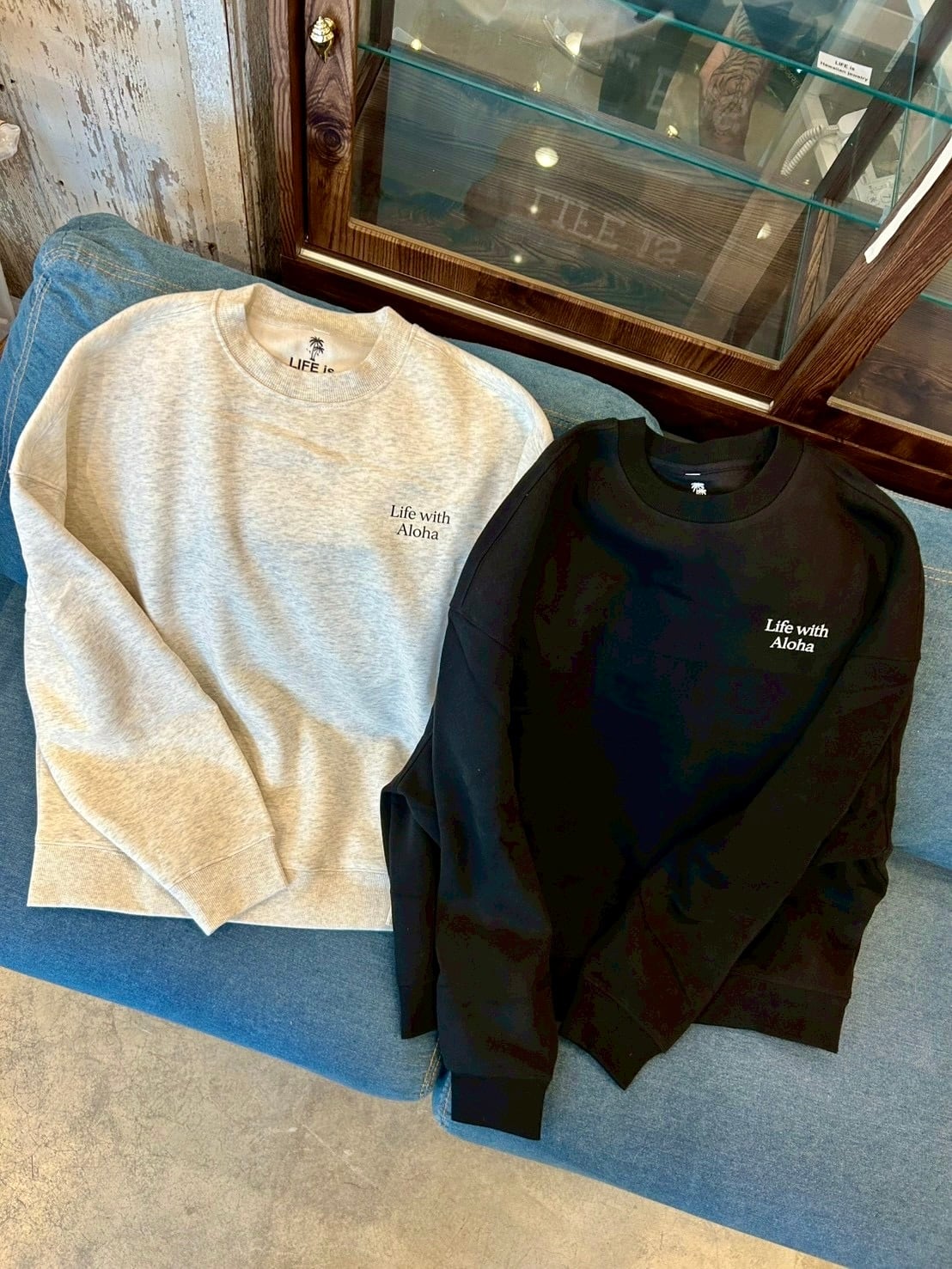 8th anniversary LIFE with aloha SET UP (set price)￥25,000(￥27,500)