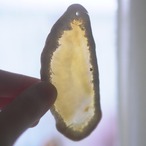 Sunset Beach - アゲートヒーリングチャイム / Agate Sun Catcher Wind Chime 165