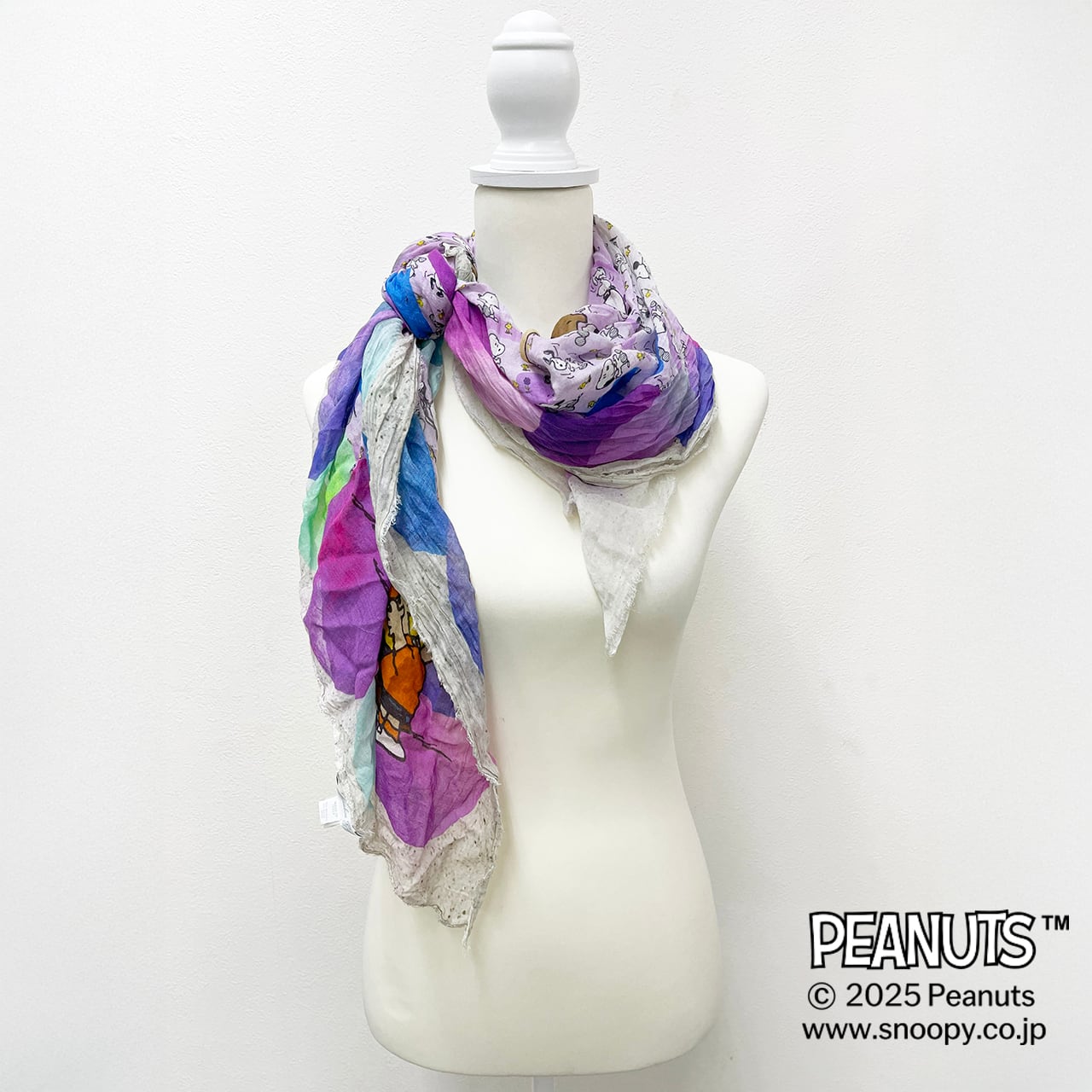 Ottotredici AG-255301GI GINA_PEANUTS_32900 胴上げスヌーピー