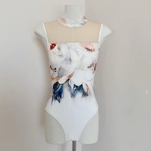 ボニーバレエトレーニングレオタード A0253