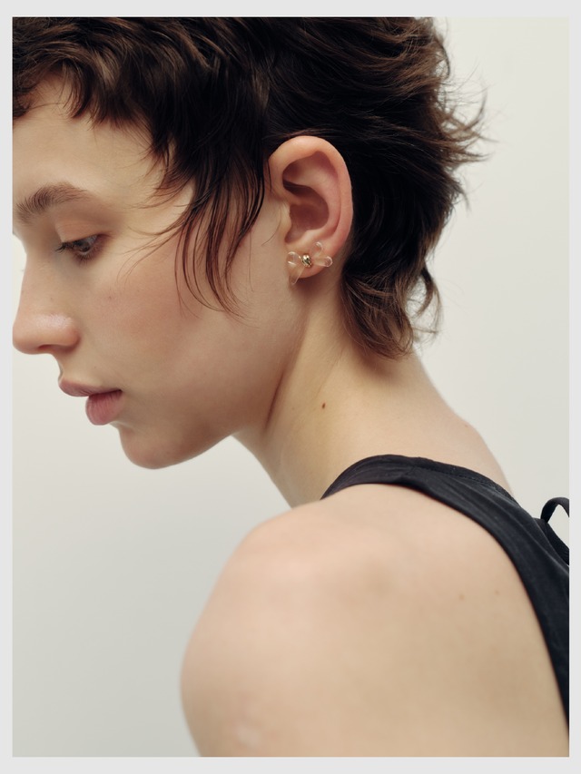 Pierce -Gold/Silver-