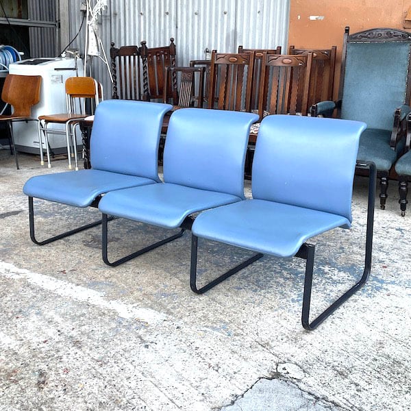 フランス＆サン 3人掛けソファ モデル118 グレーテ・ヤルク 北欧