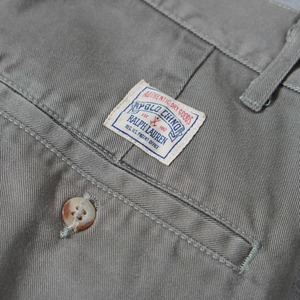 90s 初期型 USA製 Polo by Ralph Lauren POLO CHINO Smoky Sage [W31.5L31相当] 古着