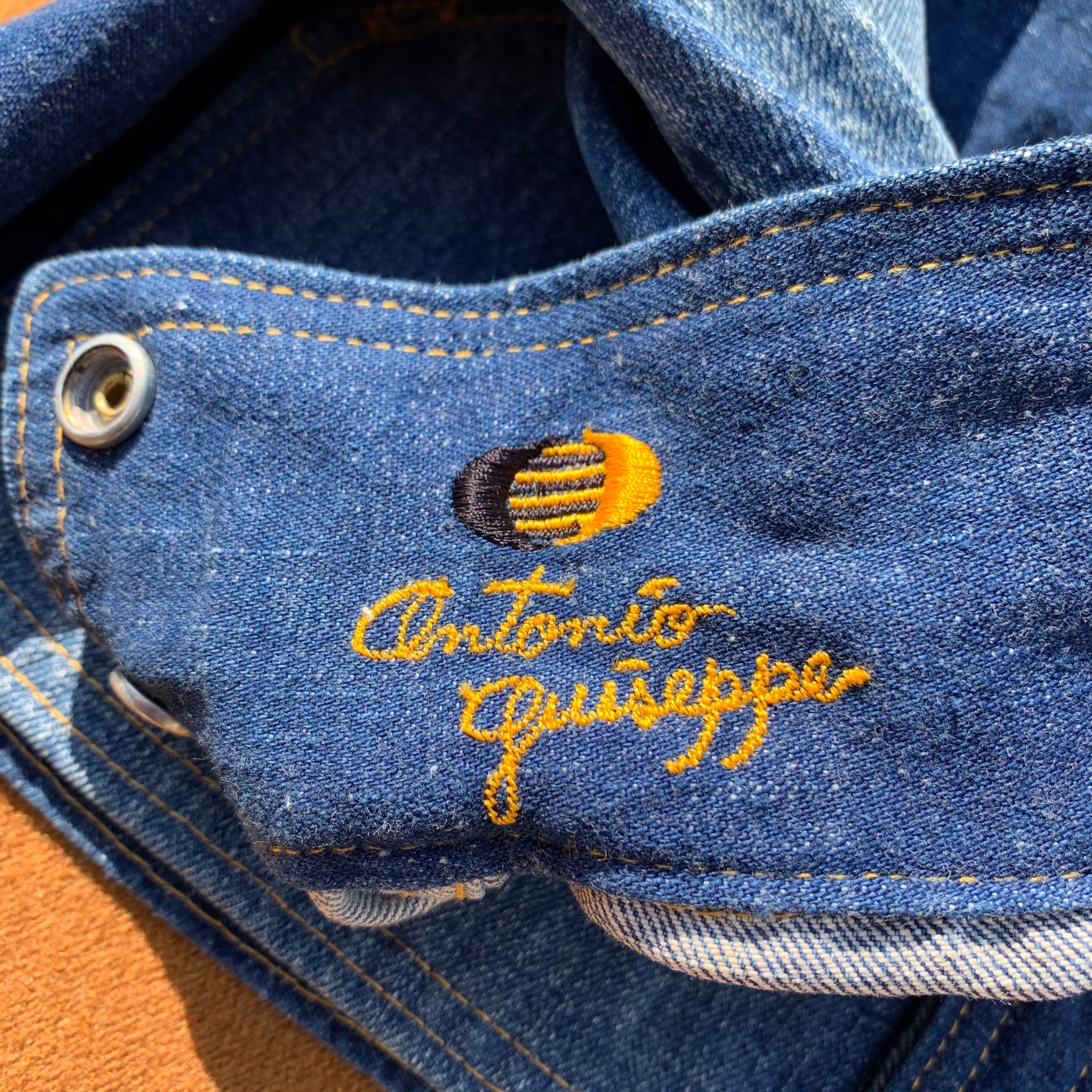 1970's ”Antonio Guiseppe” | Rei-mart