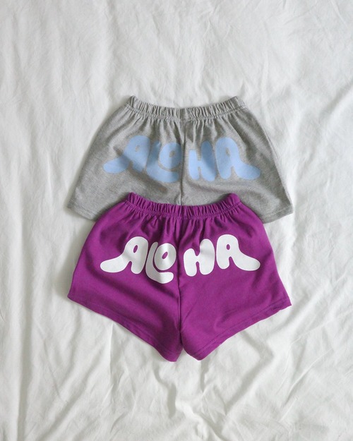 Bailey［取寄］aloha pants 25summer