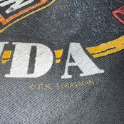 【HARLEY-DAVIDSON】ハーレー ダビッドソン "GATOR COUNTRY" 90's Vintage Tシャツ