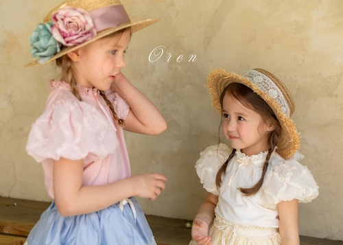 【即納】<OREN>  Marcel puff T