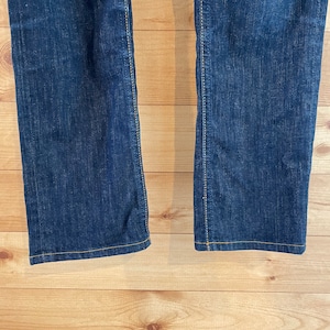 【Nudie Jeans】シンフィン Thin Finn W30 テーバード ヌーディージーンズ