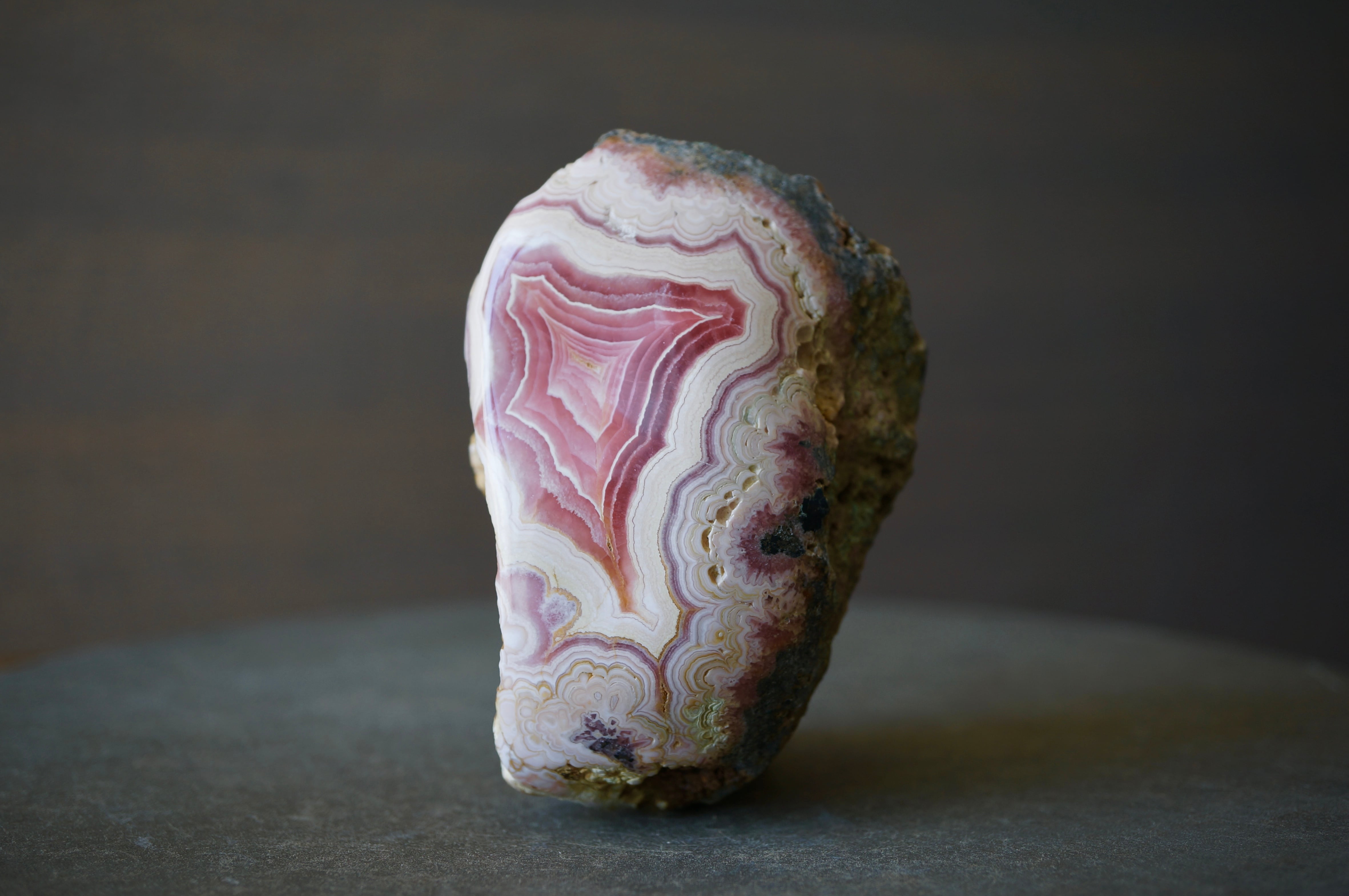 アルゼンチン産ロードクロサイト Rhodochrosite 2186 | 叙景 jokei