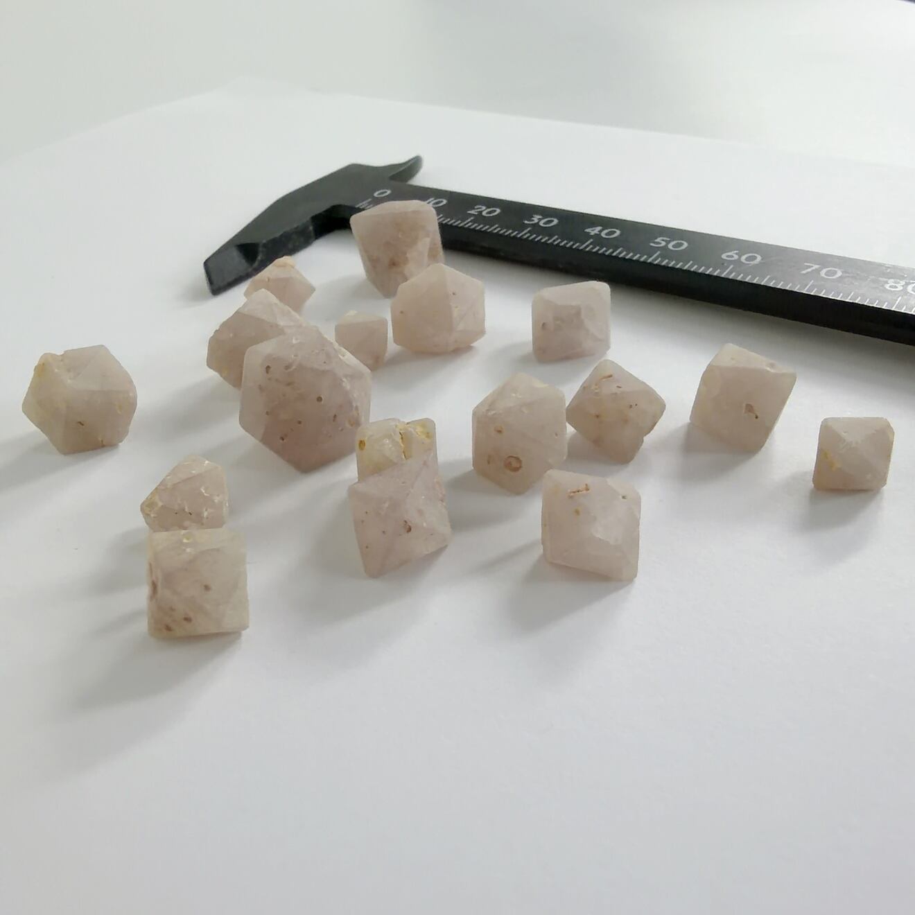 E35309】 ベータクォーツ 高温水晶 β-Quartz 水晶 クォーツ クリスタル