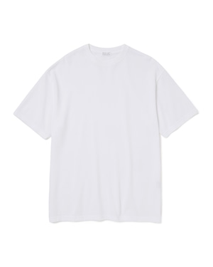 【先行予約】RSVE “Cotton Mesh Tee” White