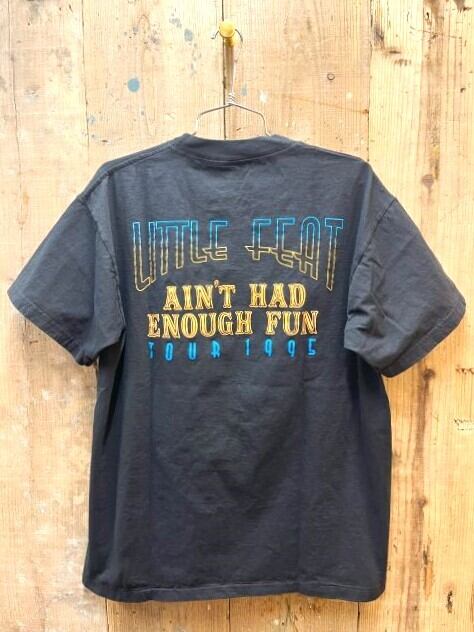 Little Feat Tour 1995 T-Shirt/Dead Stock (リトルフィート 1995 