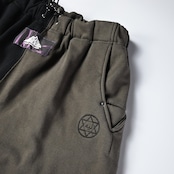 Leh / Layered Wide Track Pants