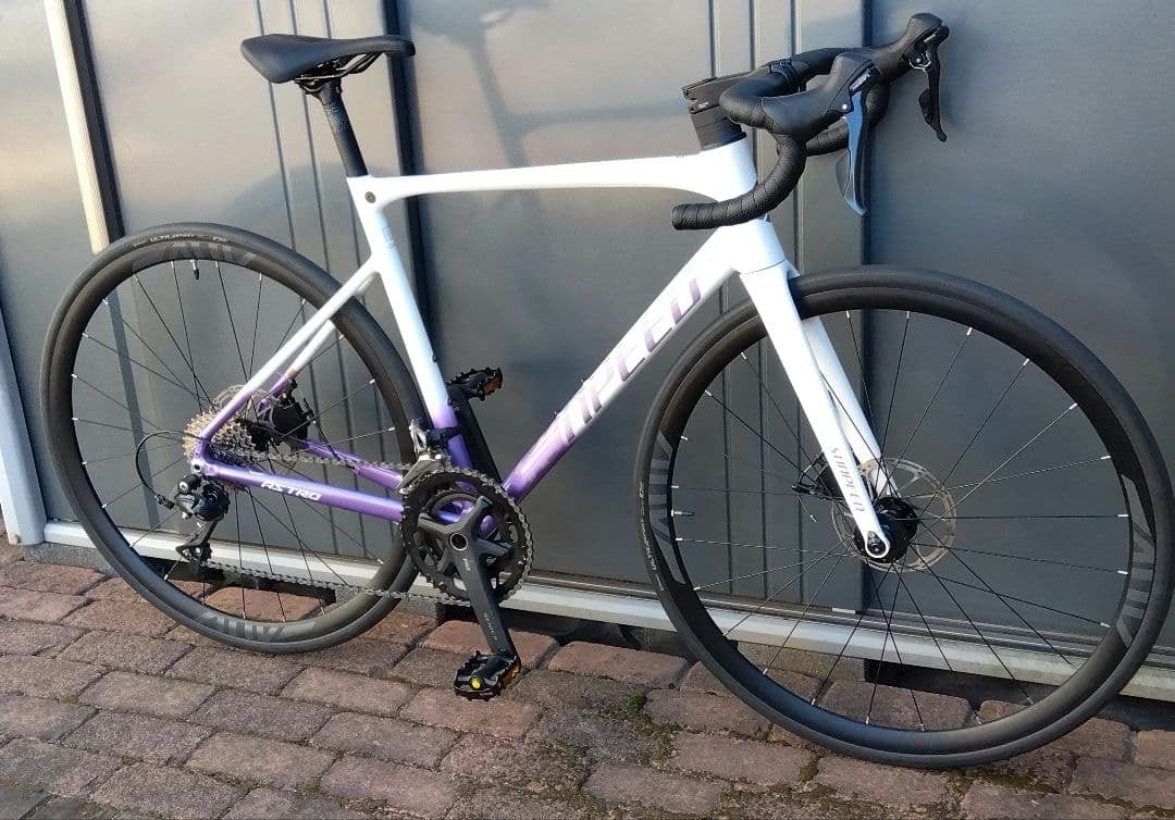 整備済み】使用わずか SUNPEED ロードバイク ASTRO | こが修三のじてん