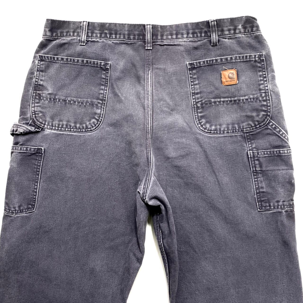 Carhartt カーハート ダック地ワークパンツ ダンガリーフィット