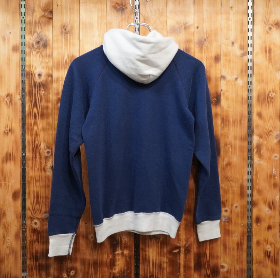 アメリカ古着NIKE トレーナー　オレンジタグ 古着 70s USA製 NIKE オレンジタグ BIG ロゴ Tシャツ L 古着 - 古着