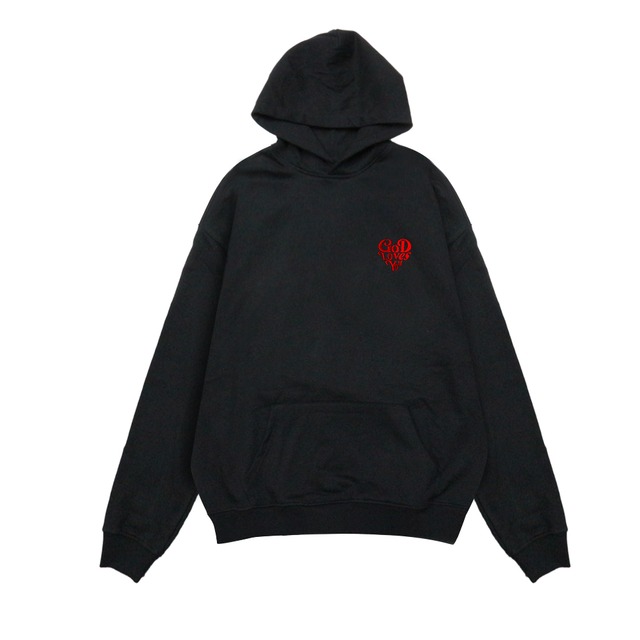 GOD LOVES YOU DAILY Hoodie