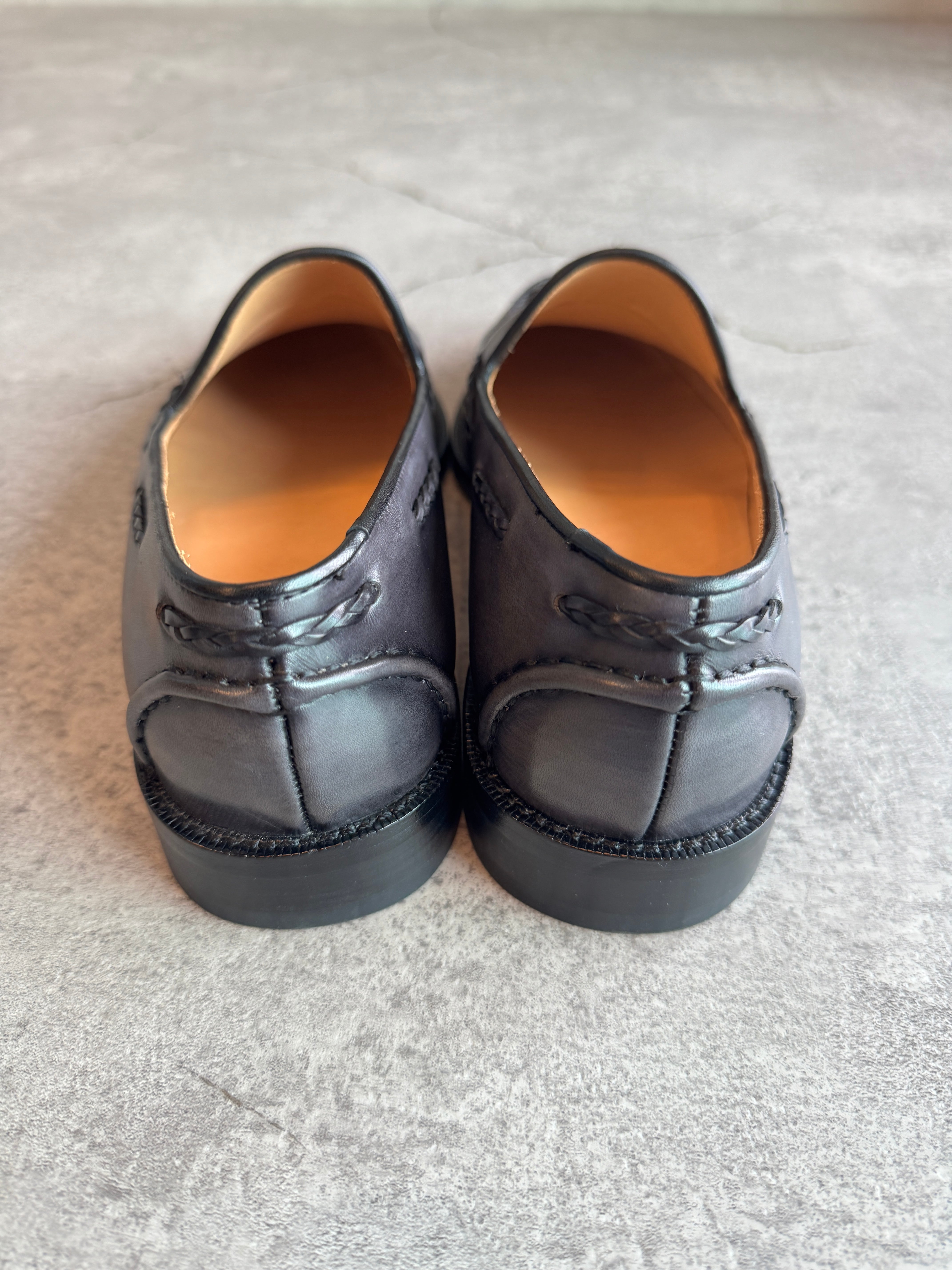 タッセルローファー　新品　美品　サイズ40 タッセルローファー【上質】 | Wide Range