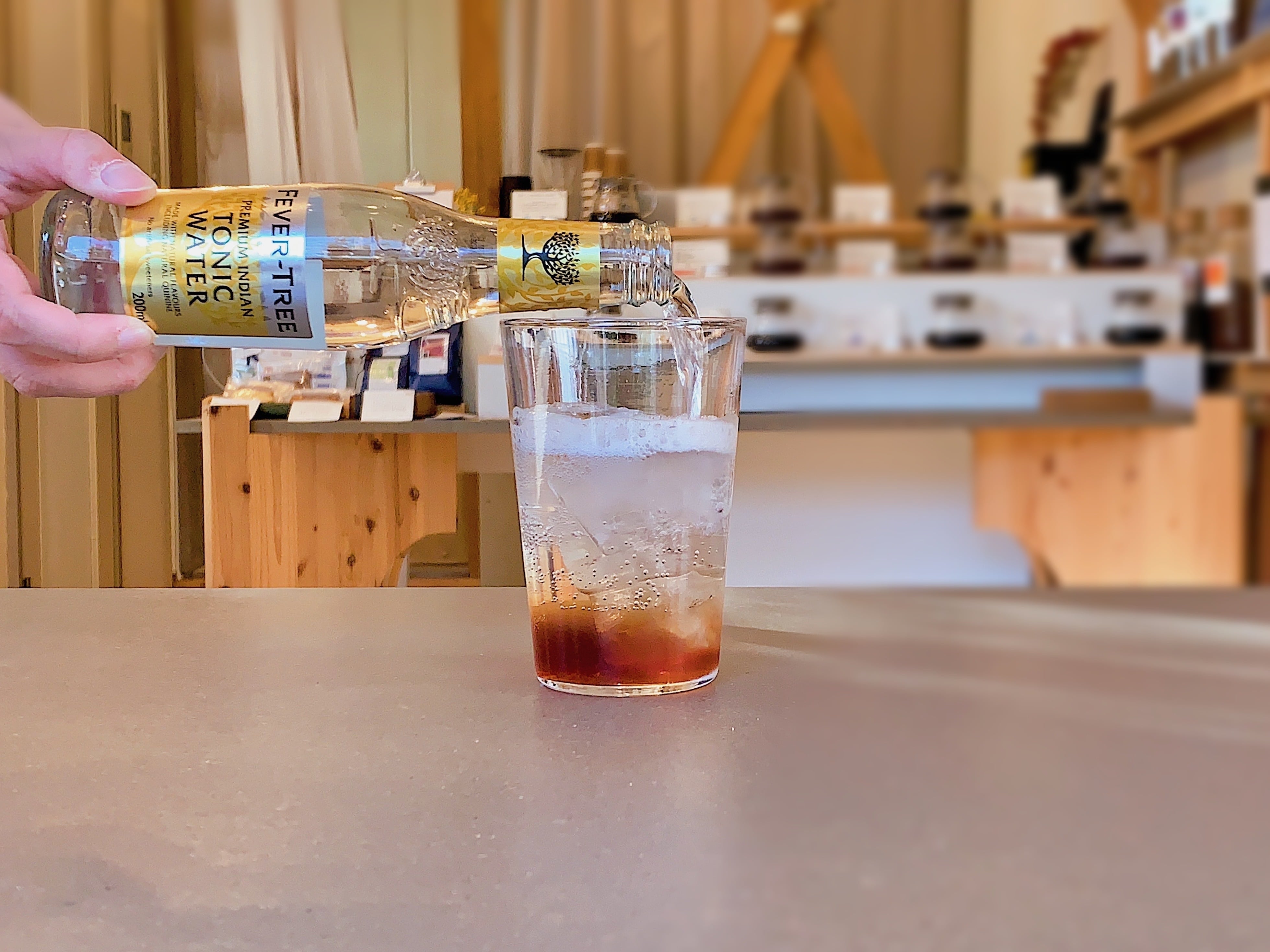 カスカラシロップ | 明暮焙煎所 - AKEKURE BEANS