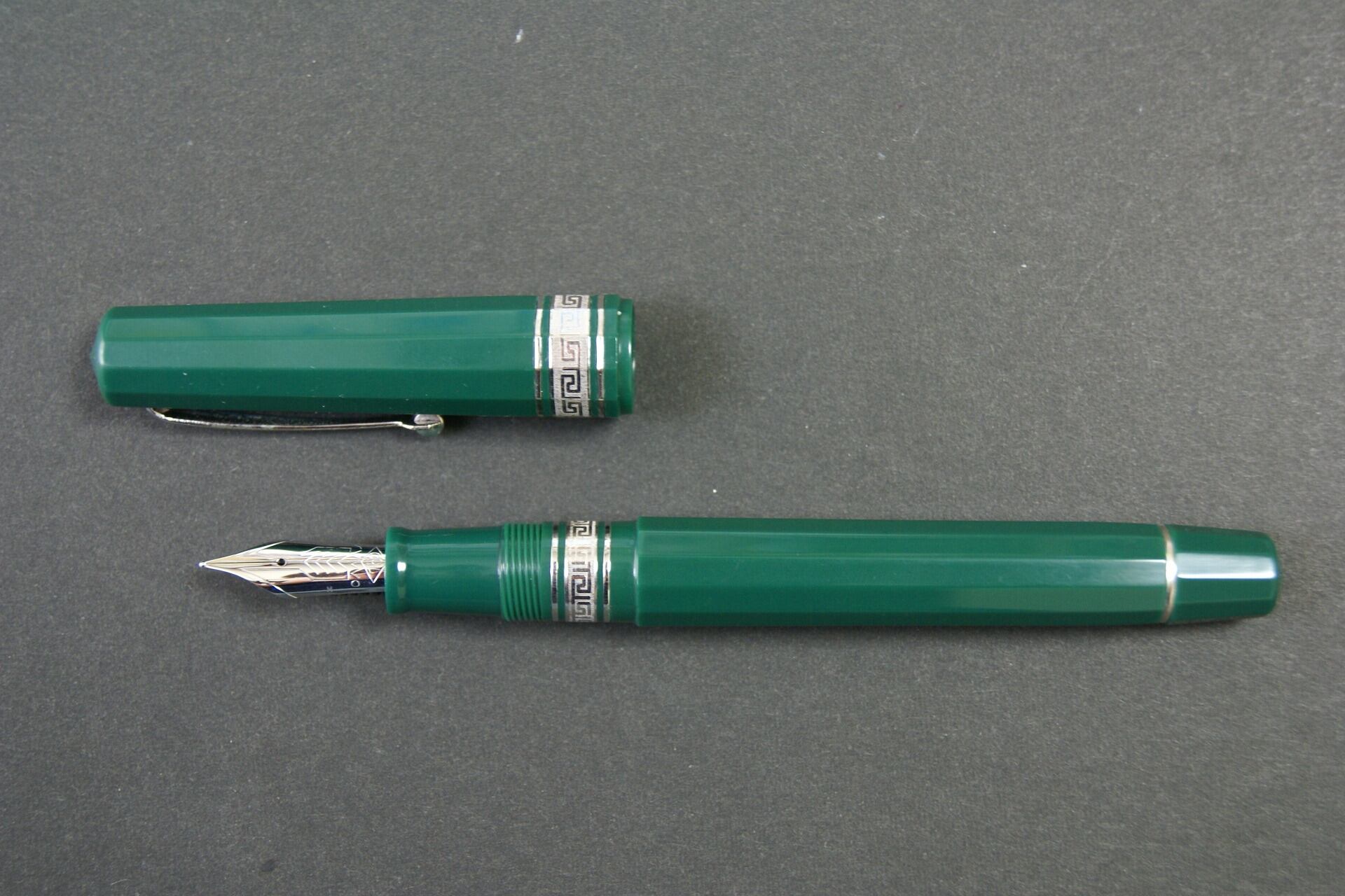 オマス ダーマオマス ダーマ OMAS Dama ヴィンテージ万年筆 オマス