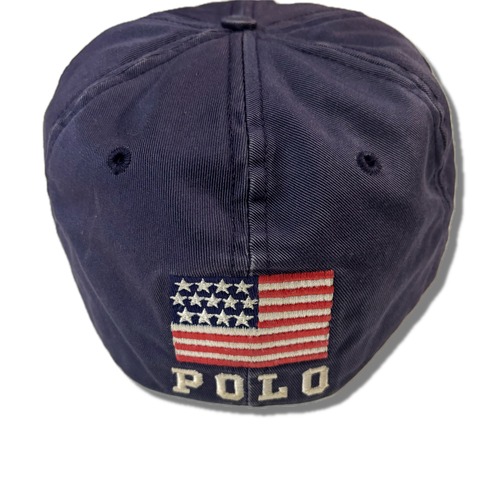 POLO SPORT USA BBキャップ L