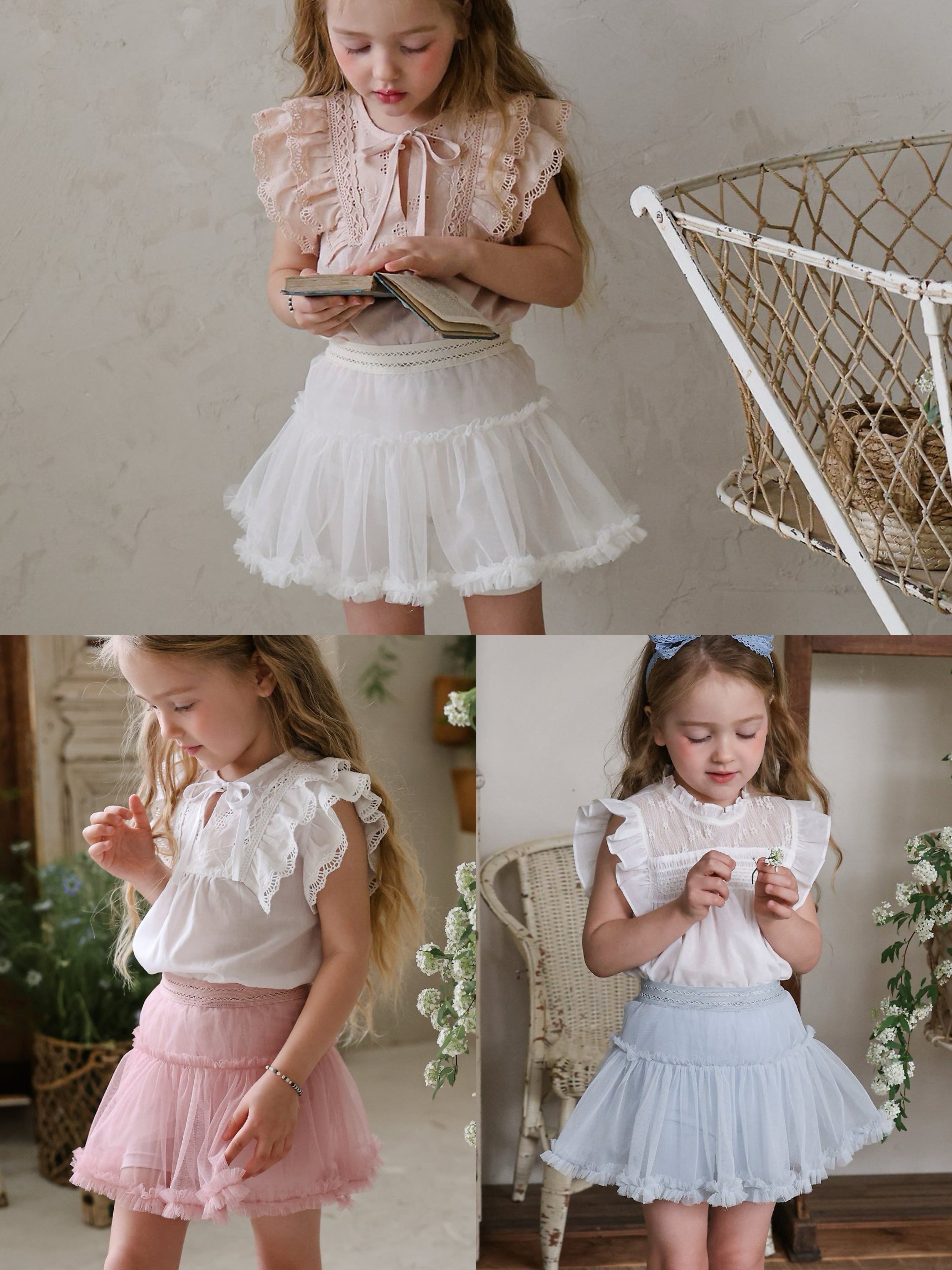 即納】<OREN> Blooming rose pearl one-piece | PAY ID