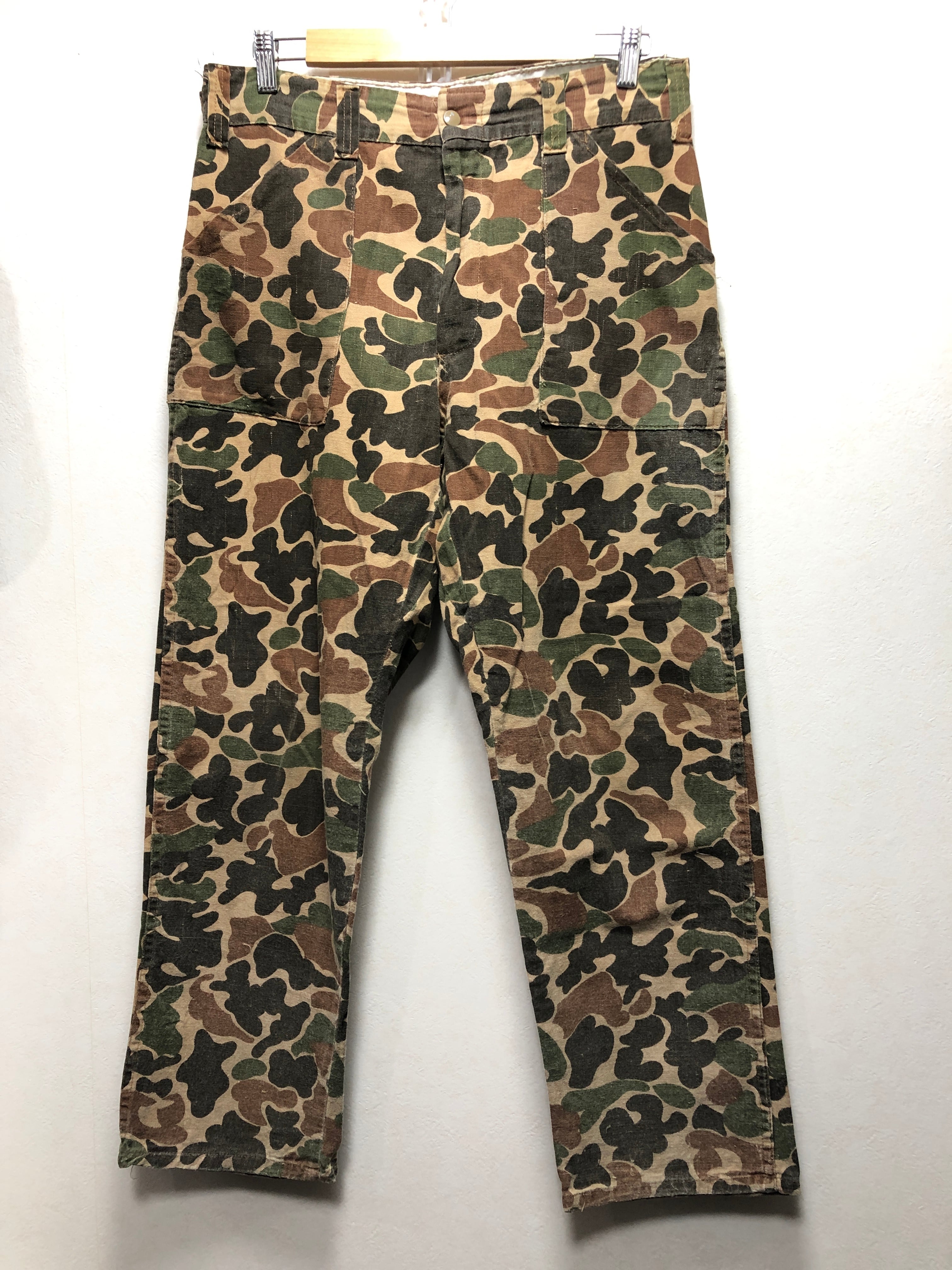 RANGER Duck Hunter Camo Pants | PAY ID
