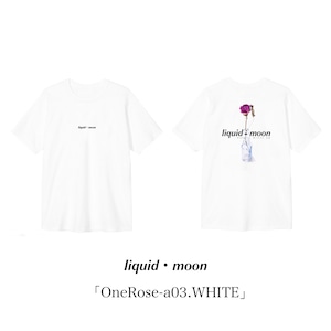 「OneRose-a03.WHITE」