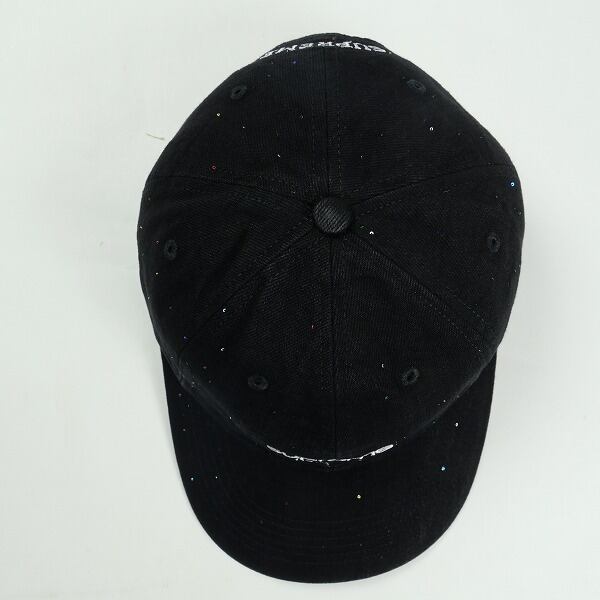 Size【フリー】 SUPREME シュプリーム 26SS Sequin Denim Classic Logo