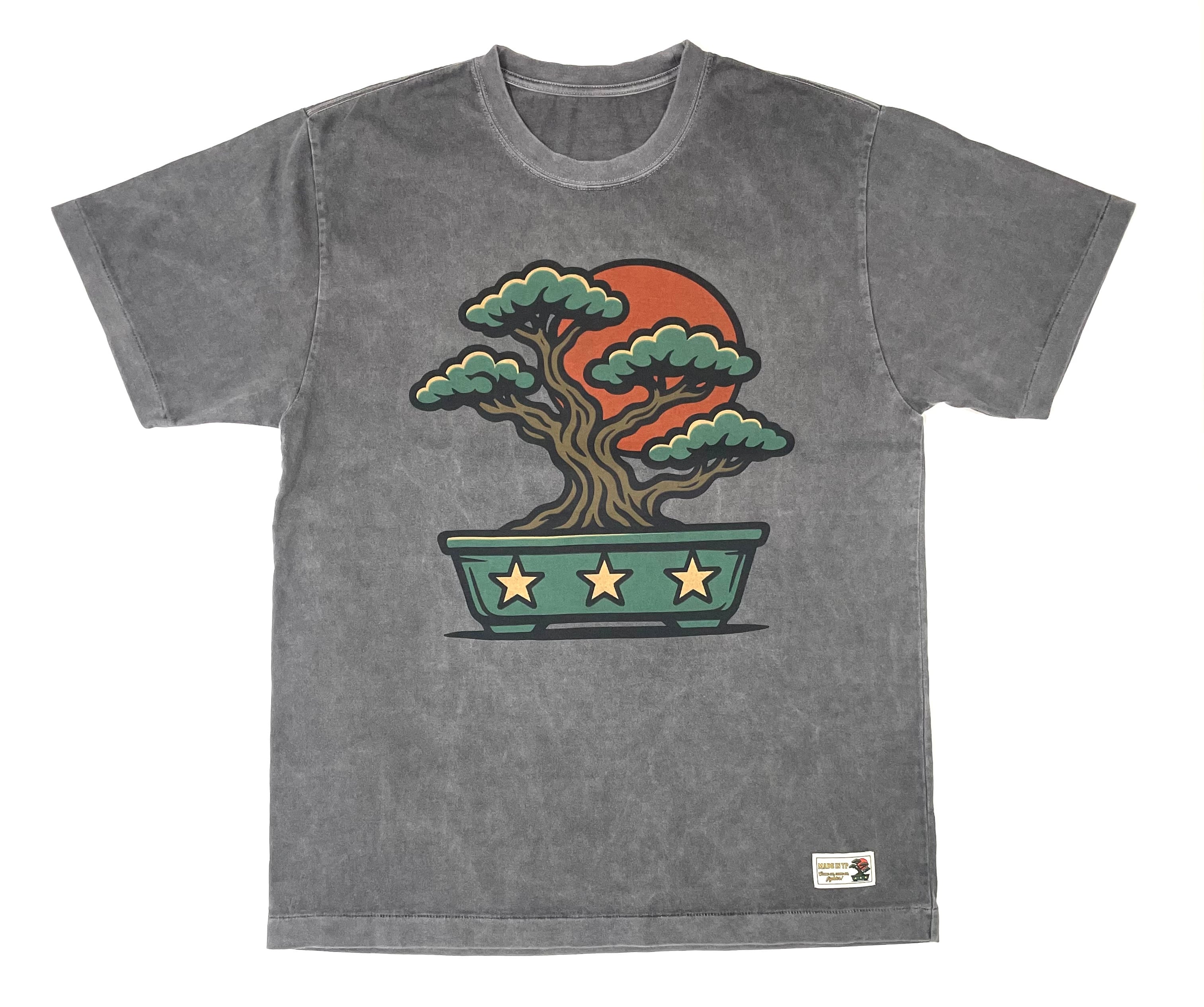 made in yp盆栽デザイン Tシャツ アイボリー S-M-L-XL 5ca9ce734d9ec512f49bc40ffcc7b9