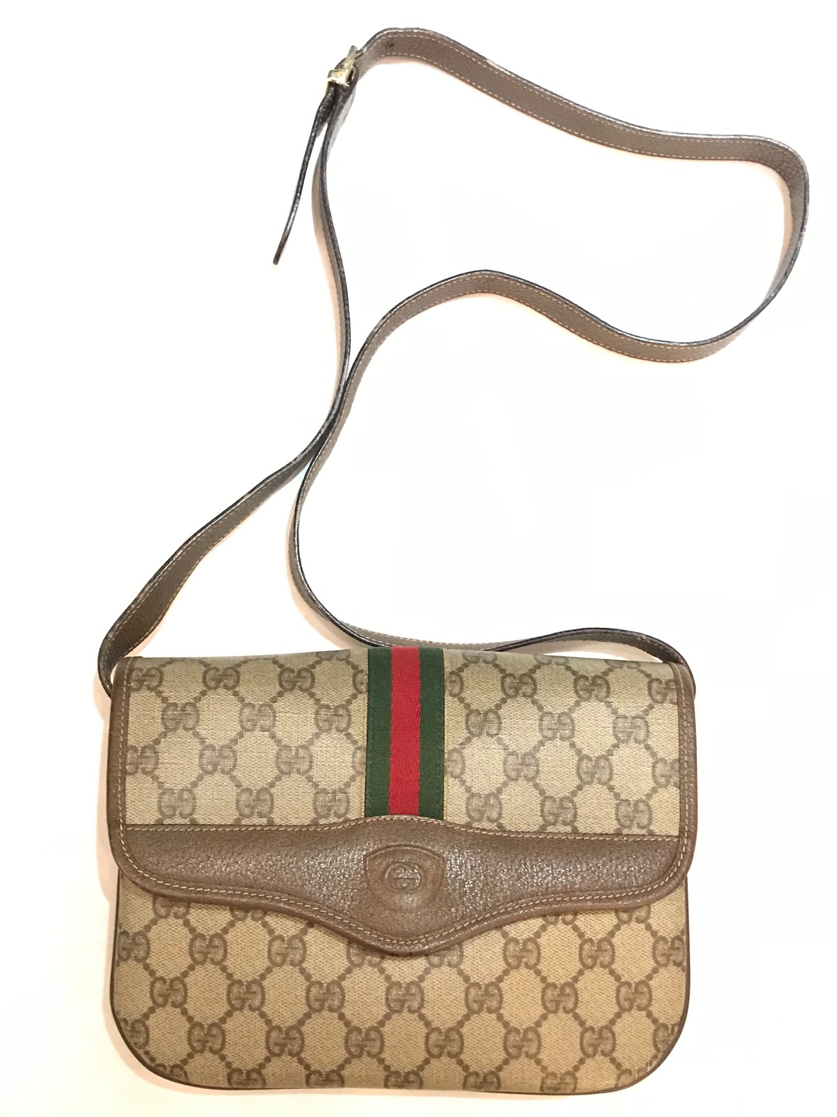 GUCCI シェリーライン ショルダーバッグ グッチ05789 | J&marmie