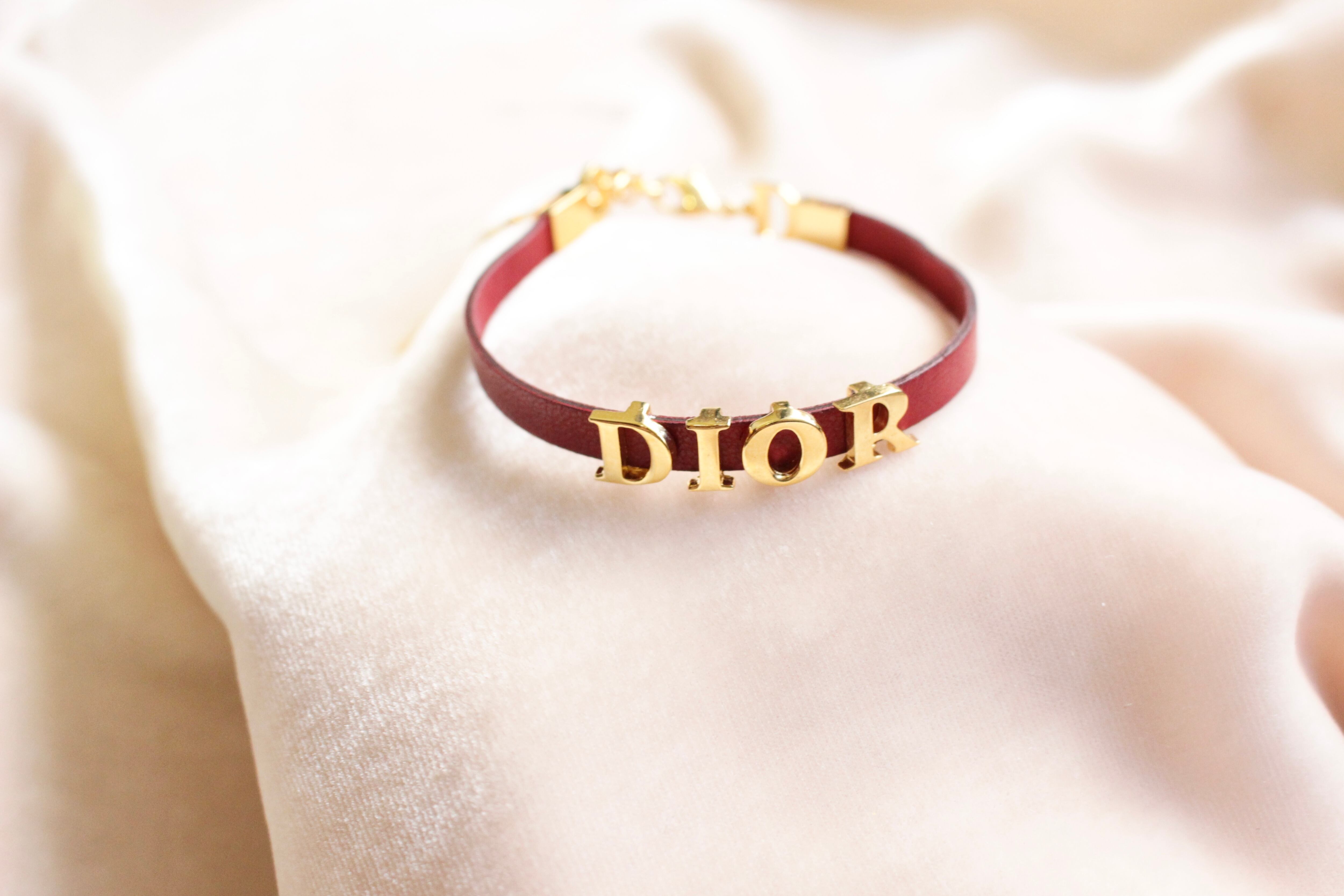 DIOR La Parisienne ブレスレット DIOR La Parisienne ブレスレット