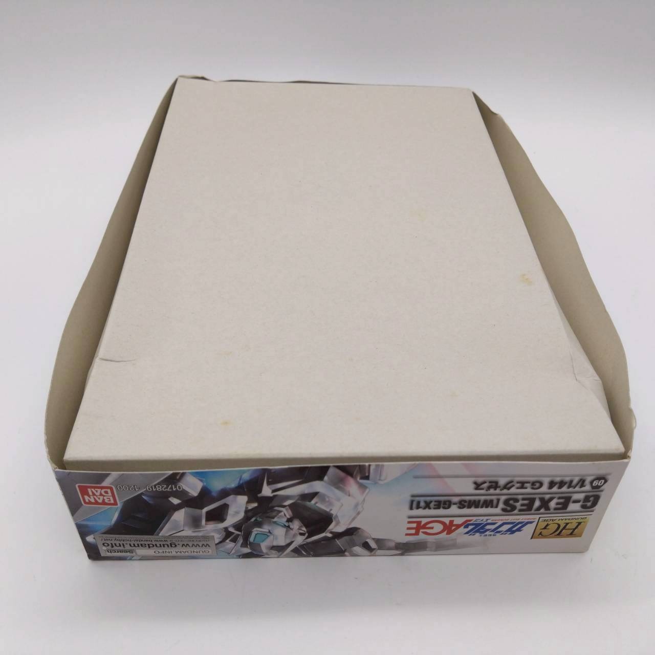 HG 1/144 Gエグゼス