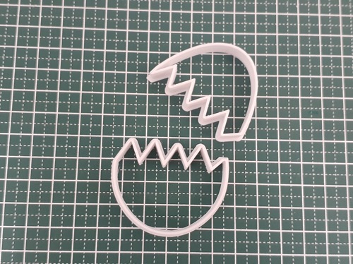 クッキー型 たまご 卵