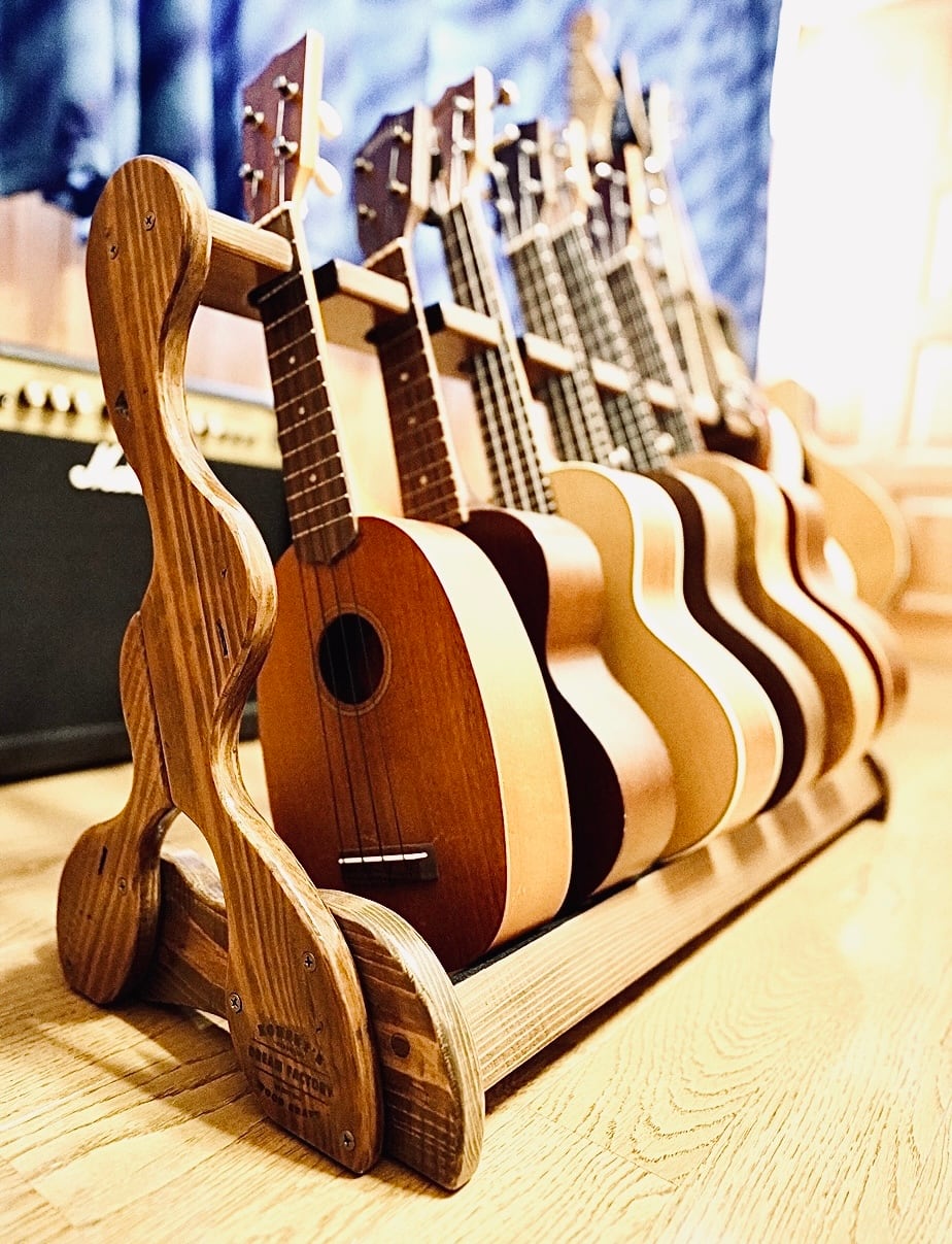 手作り木工 レスポーラー夢工房