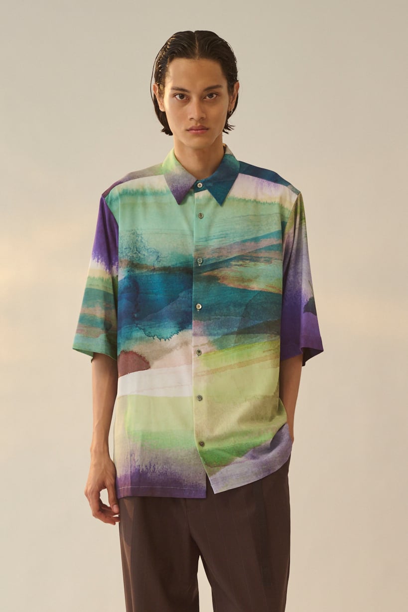 SHIRT | UJOH ― UJOH ONLINE SHOP 【UJOH公式通販】