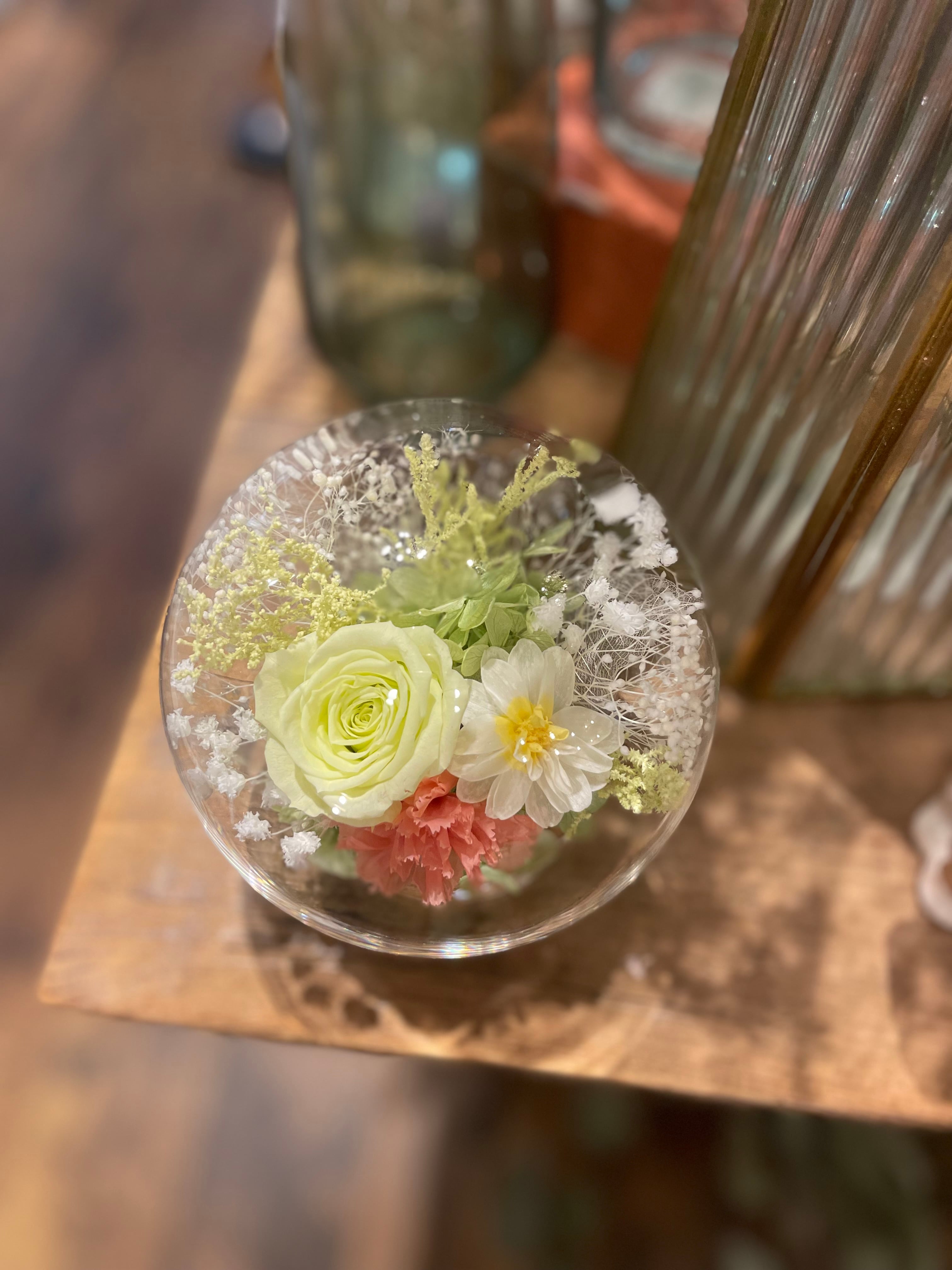 Fleur Mignon 【Fresh Green】