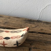 ベルベルの鳥の置物 A