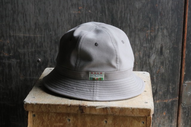 乘鞍印　モールスキン メトロハット