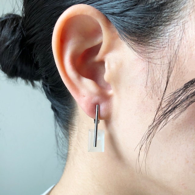 GEM - A LINE - earring 03