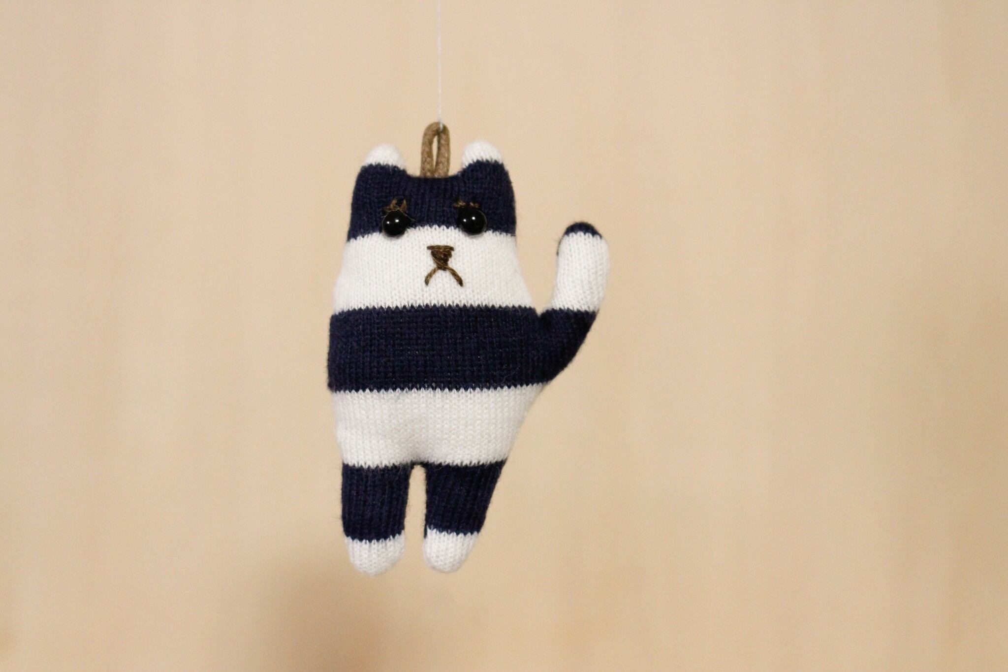 m♡縫縫猫♡お守り♡チャーム♡ぬいぐるみ♡ m♡縫縫猫♡お守り♡チャーム♡ぬいぐるみ♡ 【オーダー】うちの猫