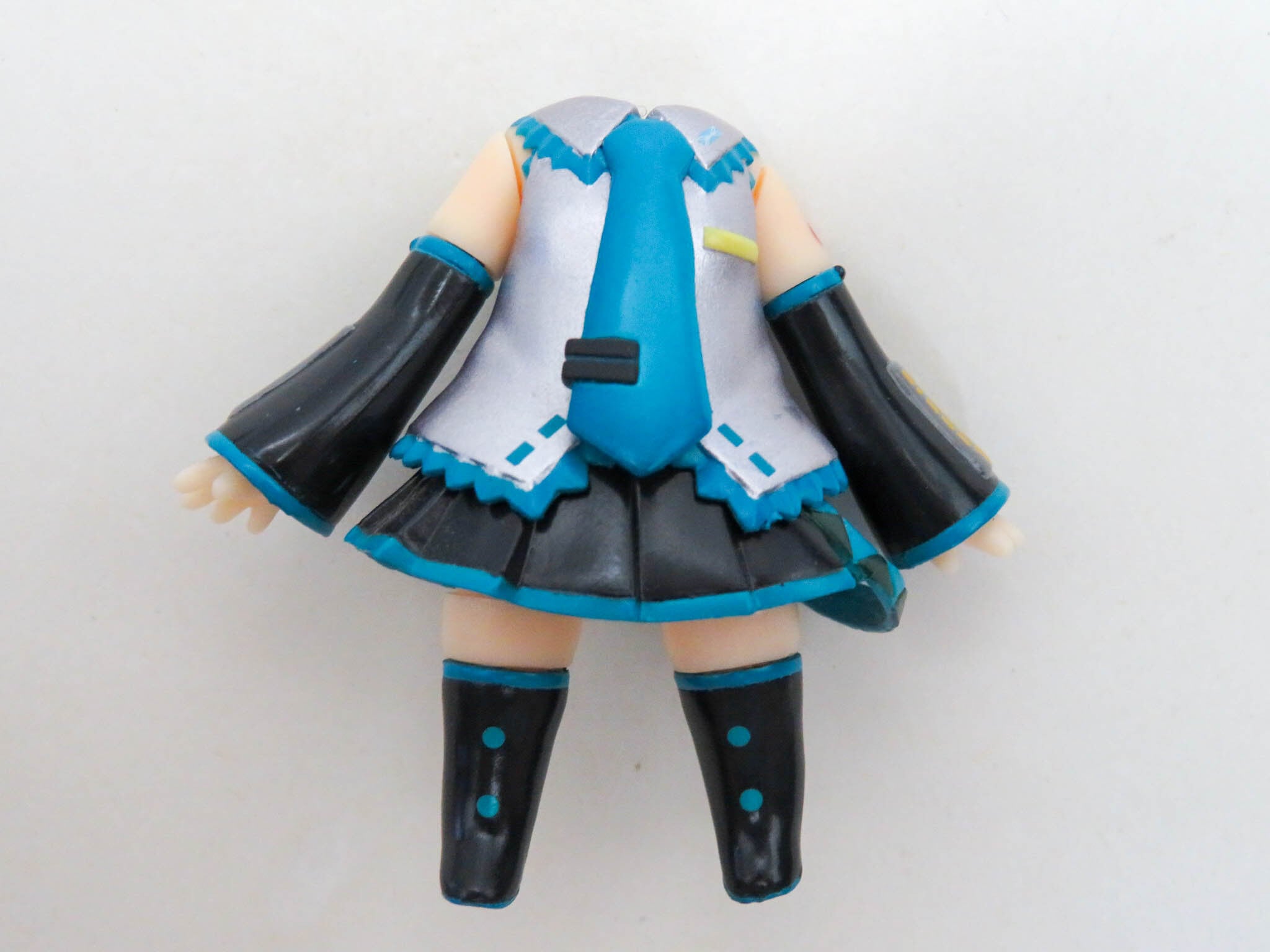再入荷(A−ランク)【300】 初音ミク 2.0 体パーツ ミク衣装 ねんどろいど