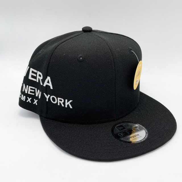【キッズ】NEW ERA 9FIFTY/950 Youth  MCMXX BLK   26