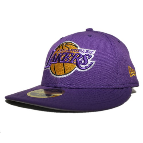 ニューエラ ベースボールキャップ 帽子 NEW ERA 59fifty メンズ レディース NBA ロサンゼルス レイカーズ 6 3/4-8 1/4 AP70632836